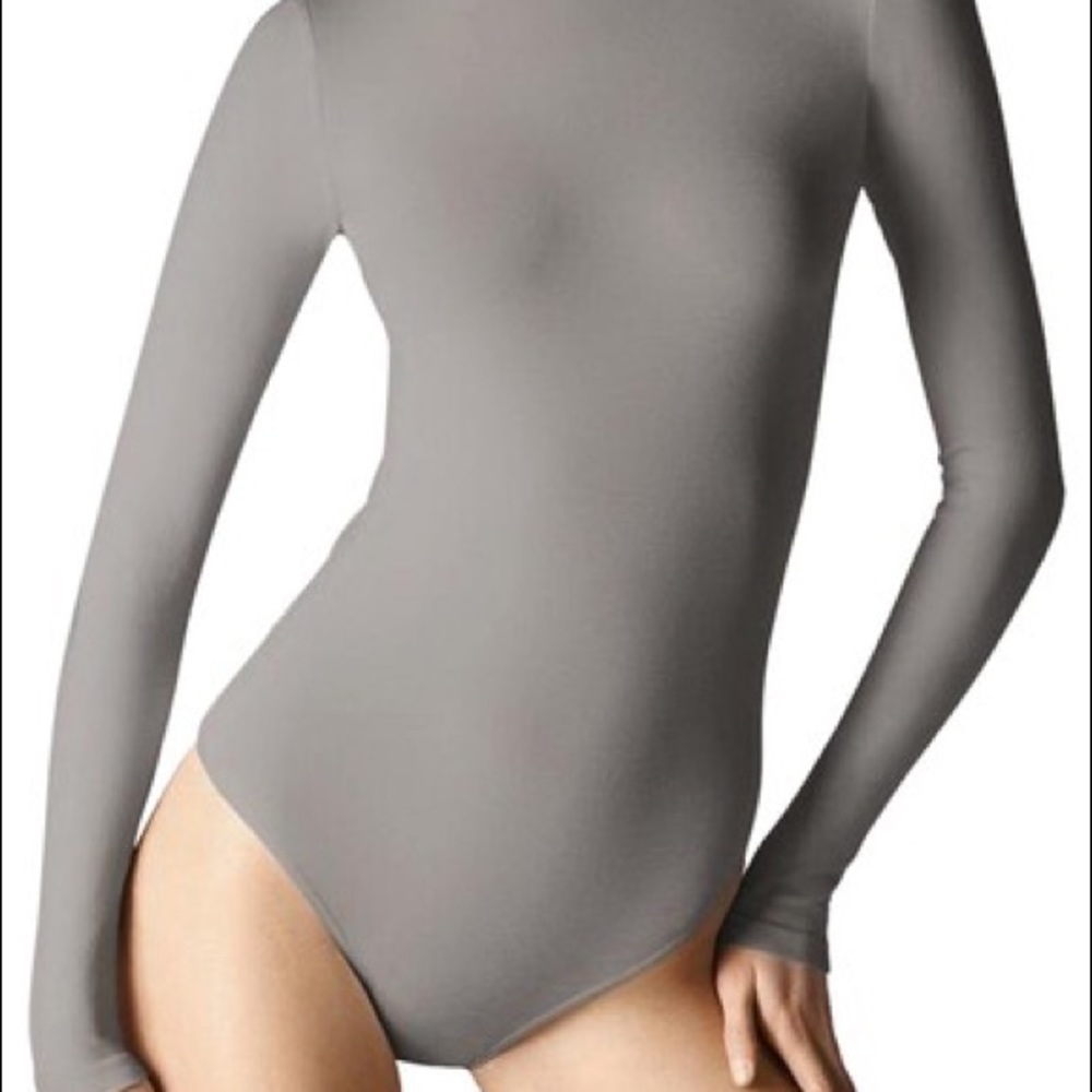 Wolford “Colorado” string bodysuit Size small
